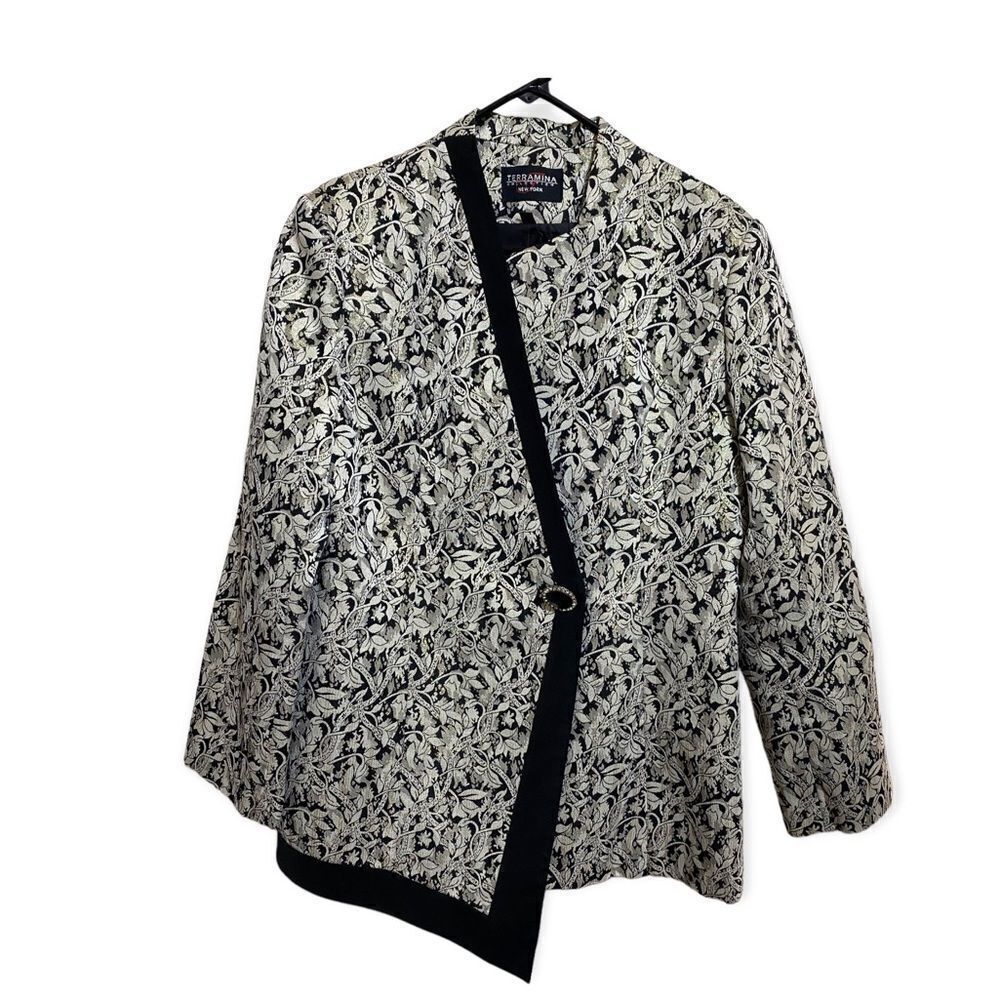 Vintage Terramina New York Jacket / Blazer 12